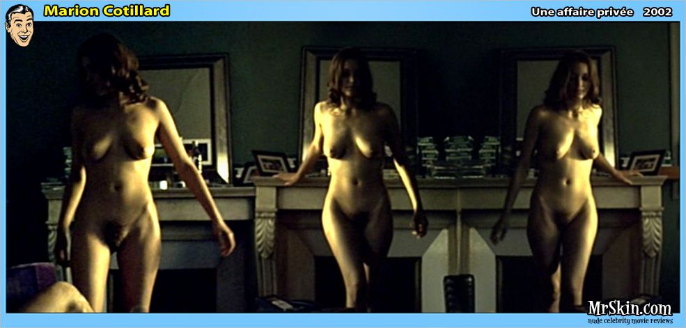 Marion cotillard nude movies
