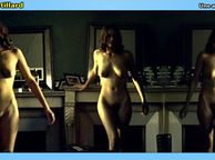Marion Cotillard Nude By The Fireplace - nude brunette female