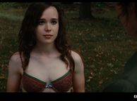 Ellen Page In Her Bra - celeb