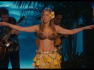 Hot Celebrity Jennifer Aniston Hula Dancing - celeb