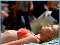 Young Celeb In Her Bikini - celebrity young model bathingsuit